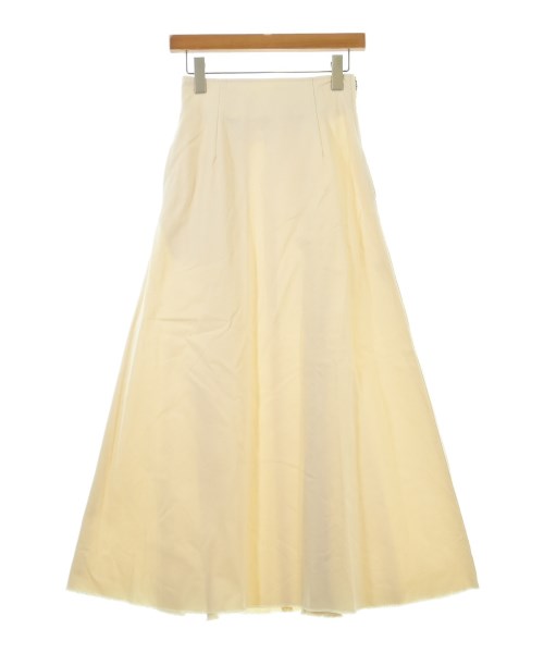 Ron Herman California(ロンハーマンカリフォルニア)ロング・マキシ丈スカート 白 サイズ:XS/2200640663063