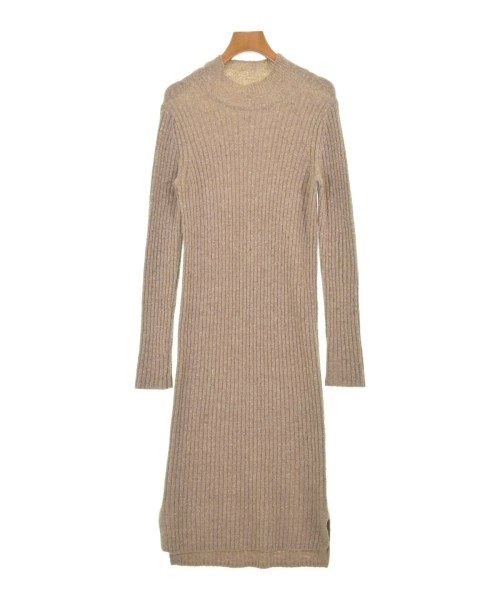 Ron Herman California(ロンハーマンカリフォルニア)ワンピース ベージュ サイズ:XS/2200592343013