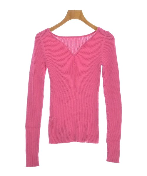 Ron Herman California(ロンハーマンカリフォルニア)ニット・セーター ピンク サイズ:S/2200631139522