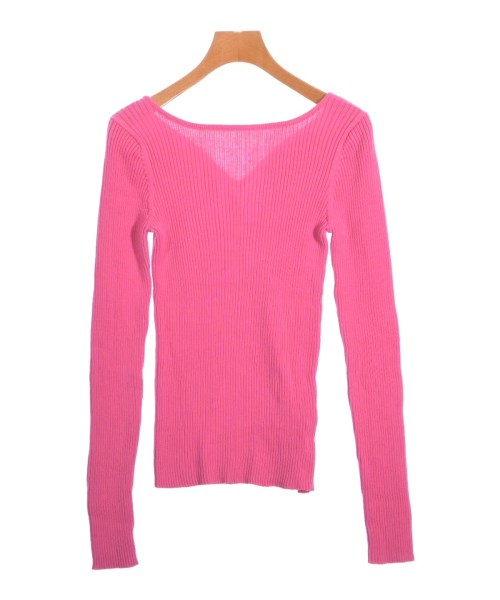 Ron Herman California(ロンハーマンカリフォルニア)ニット・セーター ピンク サイズ:S/2200631139539