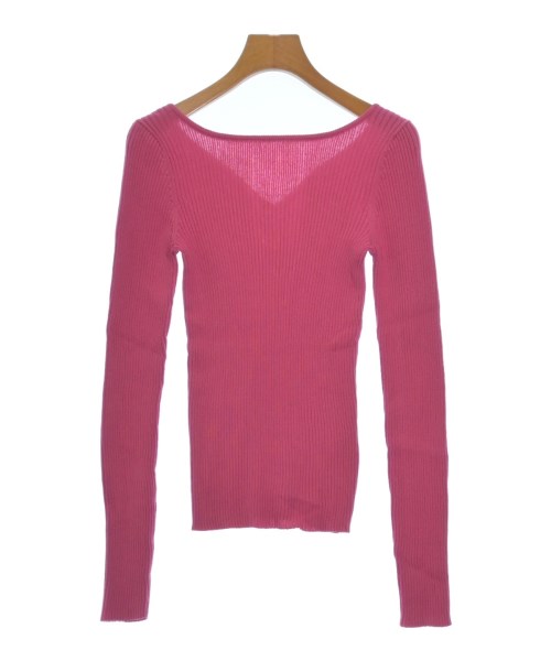Ron Herman California(ロンハーマンカリフォルニア)ニット・セーター ピンク サイズ:XS/2200631141150