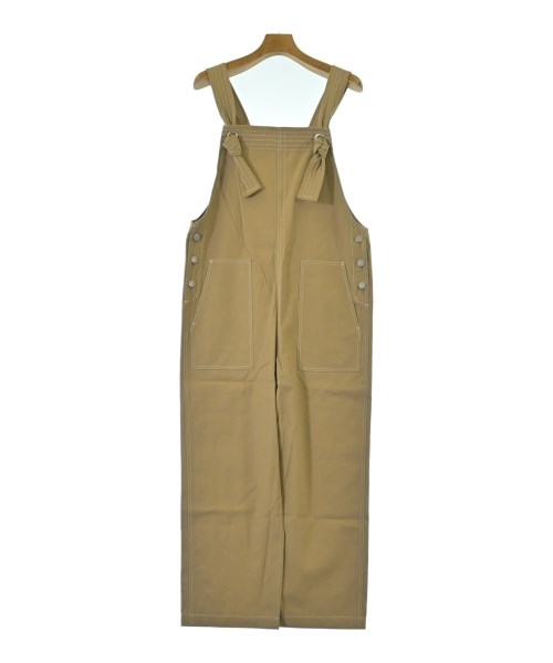 Ron Herman California(ロンハーマンカリフォルニア)ワンピース ベージュ サイズ:S/2200631157618