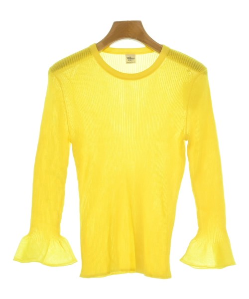 Ron Herman California(ロンハーマンカリフォルニア)ニット・セーター 黄 サイズ:-(XS位)/2200631161691