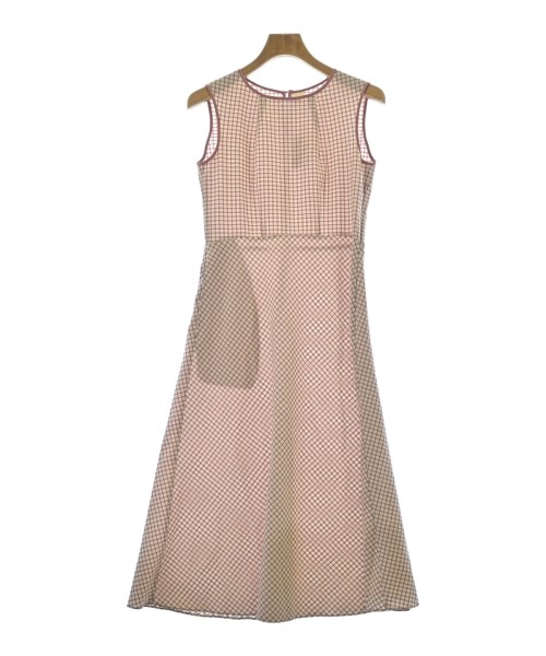 Ron Herman California(ロンハーマンカリフォルニア)ワンピース 赤 サイズ:XS/2200631170099