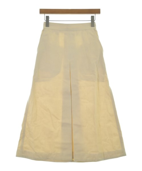 Ron Herman California(ロンハーマンカリフォルニア)ロング・マキシ丈スカート 白 サイズ:XS/2200631173311