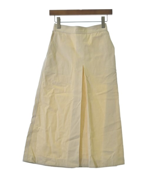 Ron Herman California(ロンハーマンカリフォルニア)ロング・マキシ丈スカート 白 サイズ:XS/2200631173397