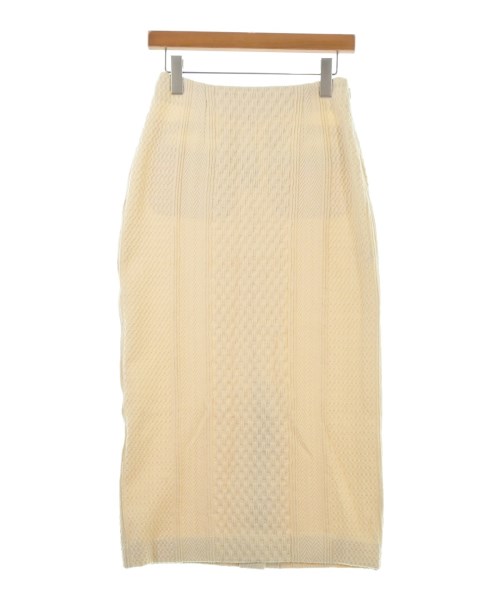 Ron Herman California(ロンハーマンカリフォルニア)ロング・マキシ丈スカート ベージュ サイズ:S/2200631193272