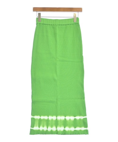 Ron Herman California(ロンハーマンカリフォルニア)ロング・マキシ丈スカート 緑 サイズ:XS/2200631216537