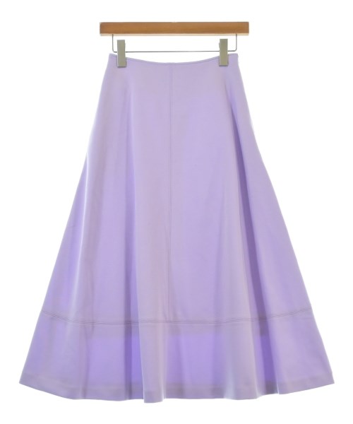 Ron Herman California(ロンハーマンカリフォルニア)ロング・マキシ丈スカート 紫 サイズ:XS/2200631218999