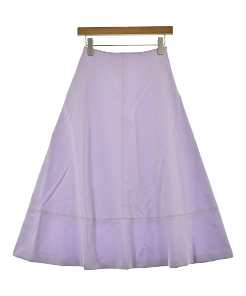 Ron Herman California(ロンハーマンカリフォルニア)ロング・マキシ丈スカート 紫 サイズ:XS/2200631222385