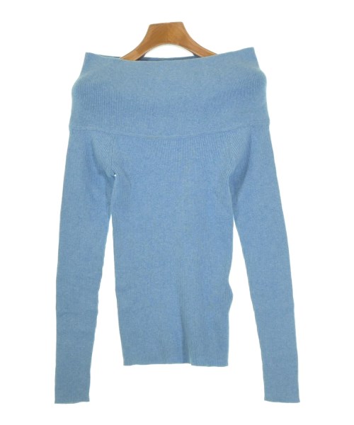 Ron Herman California(ロンハーマンカリフォルニア)ニット・セーター 青 サイズ:XS/2200631224754