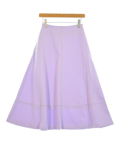 Ron Herman California(ロンハーマンカリフォルニア)ロング・マキシ丈スカート 紫 サイズ:XS/2200631230731