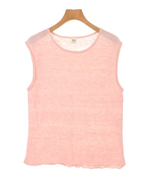 Ron Herman California(ロンハーマンカリフォルニア)ベスト ピンク サイズ:S/2200632102013