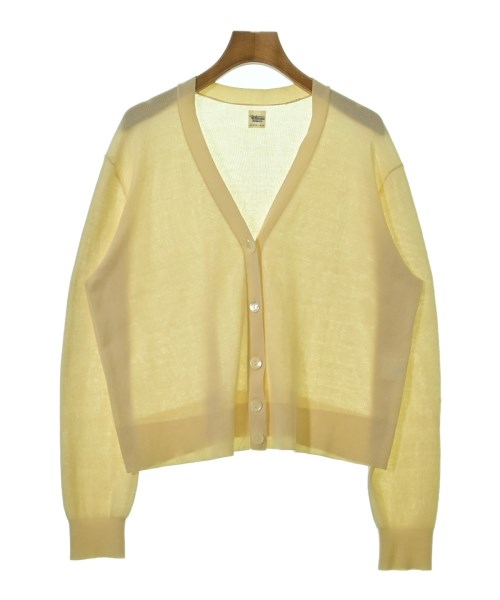 Ron Herman California(ロンハーマンカリフォルニア)カーディガン 黄 サイズ:S/2200693087045