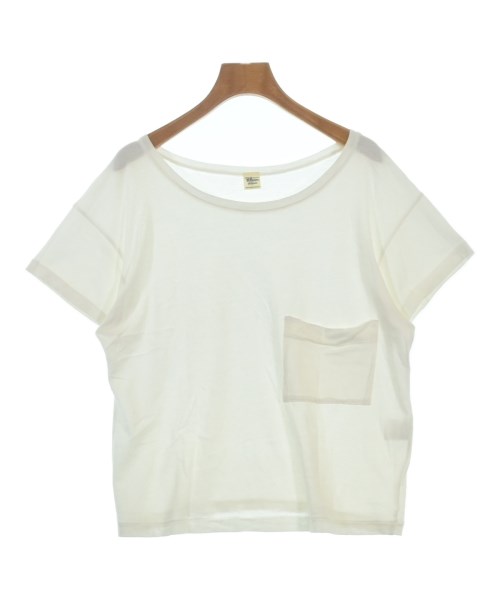 Ron Herman California(ロンハーマンカリフォルニア)Tシャツ・カットソー 白 サイズ:F/2200693873075