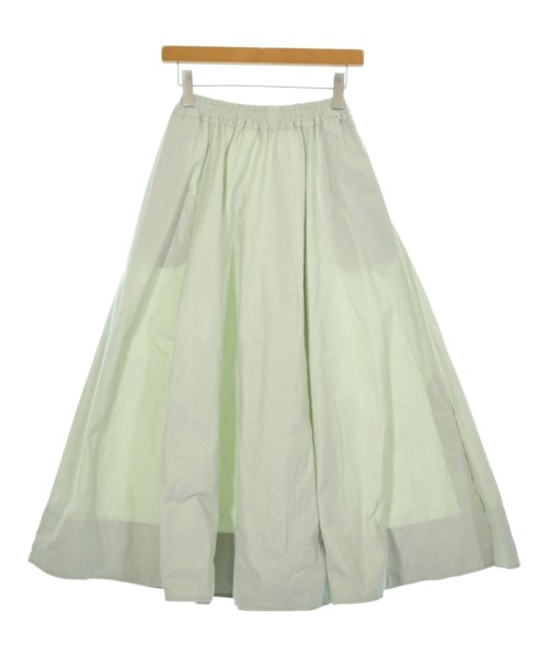 Ron Herman California(ロンハーマンカリフォルニア)ロング・マキシ丈スカート 緑 サイズ:XS/2200649665136
