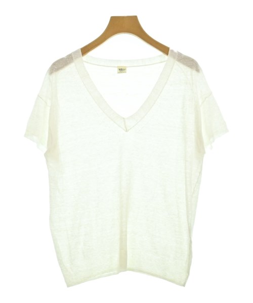 Ron Herman California(ロンハーマンカリフォルニア)ニット・セーター 白 サイズ:S/2200649665198