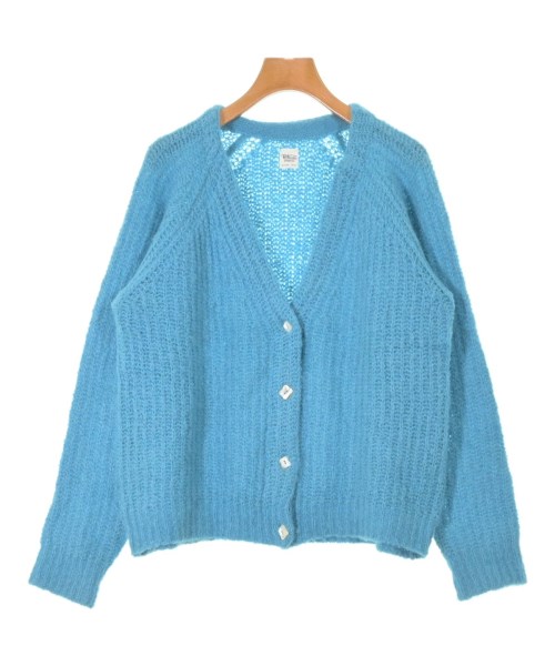 Ron Herman California(ロンハーマンカリフォルニア)カーディガン 青 サイズ:S/2200657819026