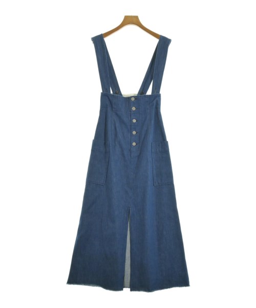 Ron Herman California(ロンハーマンカリフォルニア)オールインワン/サロペット 青 サイズ:-(L位)/2200660903118
