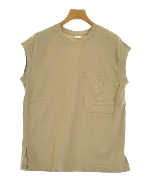 Ron Herman California(ロンハーマンカリフォルニア)ノースリーブ 茶 サイズ:XS/2200639365145