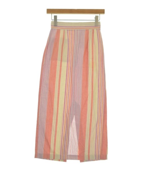 Ron Herman California(ロンハーマンカリフォルニア)ロング・マキシ丈スカート ベージュ サイズ:XS/2200639096155