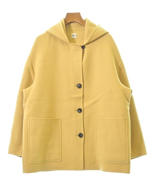 Ron Herman California(ロンハーマンカリフォルニア)コート 黄 サイズ:S/2200638505023