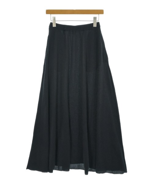 Ron Herman California(ロンハーマンカリフォルニア)ロング・マキシ丈スカート 紺 サイズ:XS/2200638505115