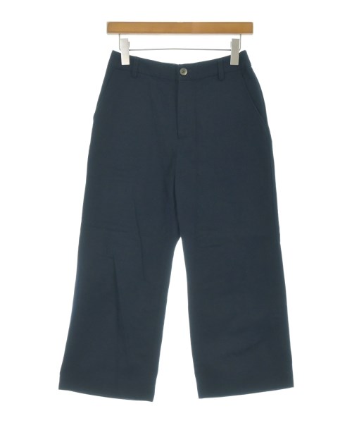 Ron Herman California(ロンハーマンカリフォルニア)クロップドパンツ 紺 サイズ:XS/2200645719048
