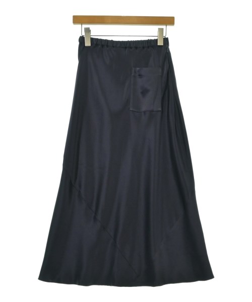 Ron Herman California(ロンハーマンカリフォルニア)ロング・マキシ丈スカート 紺 サイズ:XS/2200662649090