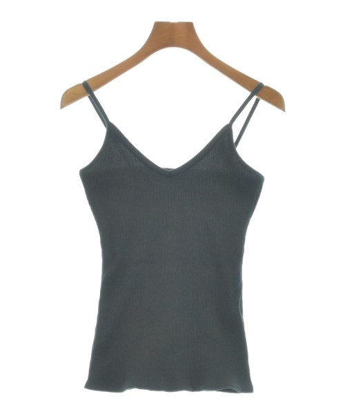 Ron Herman California(ロンハーマンカリフォルニア)キャミソール グレー サイズ:S/2200662655039