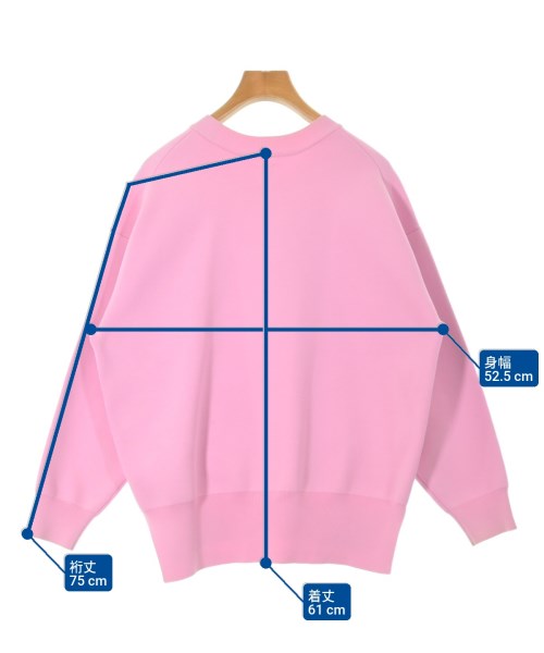 Ron Herman California（ロンハーマンカリフォルニア）ニット・セーター ピンク サイズ:XS レディース/2200664533045