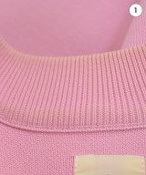 Ron Herman California（ロンハーマンカリフォルニア）ニット・セーター ピンク サイズ:XS レディース/2200664533045