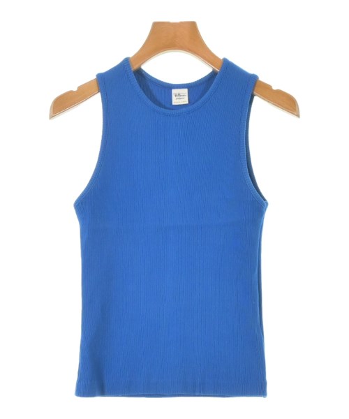 Ron Herman California(ロンハーマンカリフォルニア)ポロシャツ 青 サイズ:XS/2200664533106