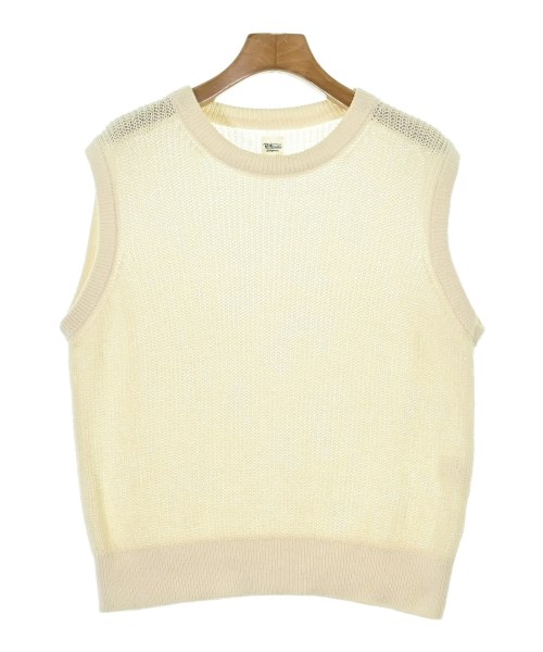 Ron Herman California(ロンハーマンカリフォルニア)ベスト ベージュ サイズ:S/2200664958145