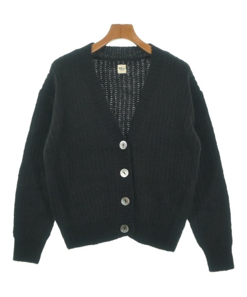 Ron Herman California(ロンハーマンカリフォルニア)カーディガン 黒 サイズ:S/2200647823163