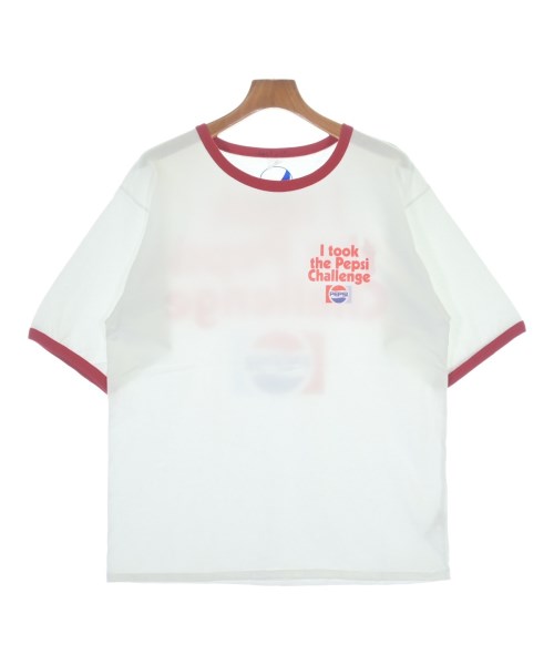 Jackson Matisse(ジャクソンマティス)Tシャツ・カットソー 白 サイズ:L/2200676804249