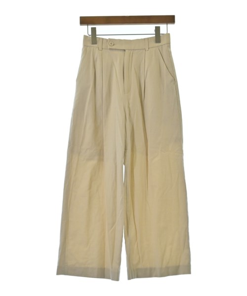 Te chichi(テチチ)スラックス ベージュ サイズ:F/2200629793040