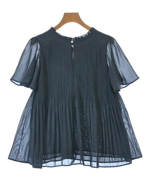 ViS(ヴィス)ブラウス 紺 サイズ:F/2200658715075