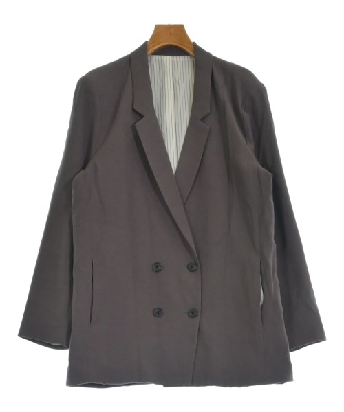 ViS(ヴィス)テーラードジャケット グレー サイズ:F/2200639048123