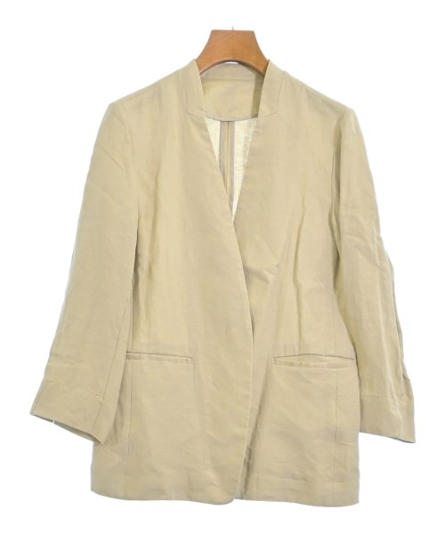 ViS(ヴィス)カジュアルジャケット ベージュ サイズ:F/2200666929020
