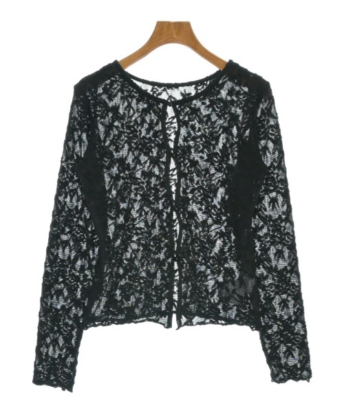 ViS(ヴィス)カーディガン 黒 サイズ:F/2200668681056