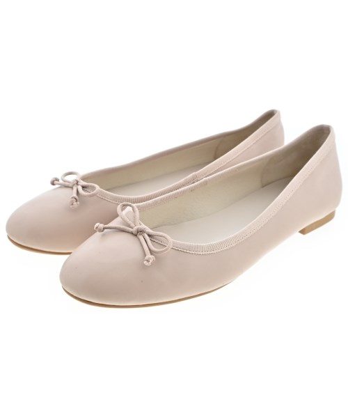 oriental traffic(オリエンタルトラフィック)バレエシューズ/オペラシューズ ベージュ サイズ:42(26cm位)/2200660407135