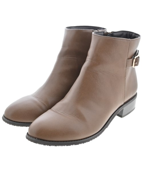 oriental traffic(オリエンタルトラフィック)ブーツ 茶 サイズ:M(23cm位)/2200662165057