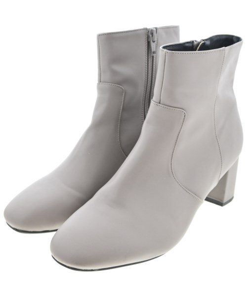 oriental traffic(オリエンタルトラフィック)ブーツ グレー サイズ:L(24cm位)/2200661996034