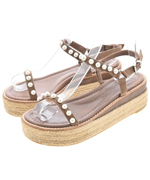 Tsuru(ツル)のエスパドリーユ サイズ:38(24.5cm位) 4,800円