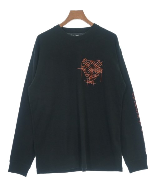 TAKAHIROMIYASHITATheSoloist.(タカヒロミヤシタザソロイスト)Tシャツ・カットソー 黒 サイズ:XXL/2200595436101