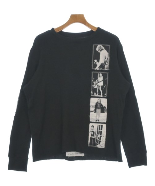 TAKAHIROMIYASHITATheSoloist.(タカヒロミヤシタザソロイスト)Tシャツ・カットソー 黒 サイズ:48(L位)/2200612640092