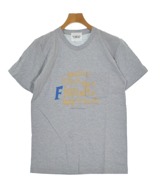 TAKAHIROMIYASHITATheSoloist.(タカヒロミヤシタザソロイスト)Tシャツ・カットソー グレー サイズ:M/2200655108023