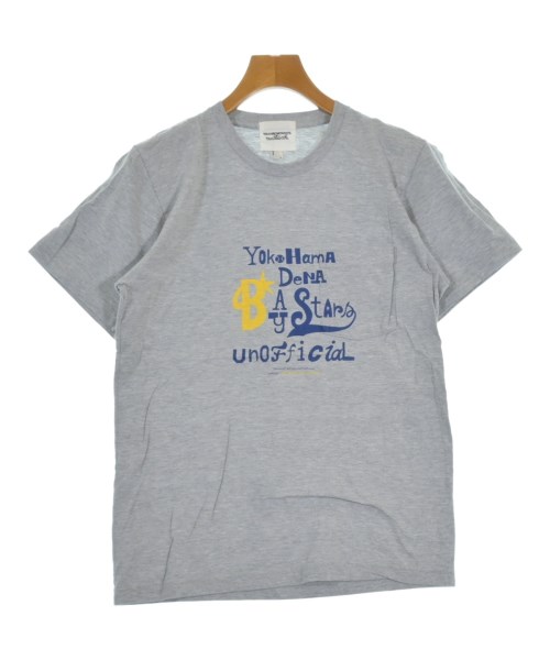 TAKAHIROMIYASHITATheSoloist.(タカヒロミヤシタザソロイスト)Tシャツ・カットソー グレー サイズ:M/2200655108047