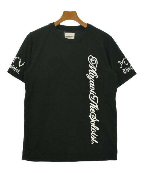 TAKAHIROMIYASHITATheSoloist.(タカヒロミヤシタザソロイスト)Tシャツ・カットソー 黒 サイズ:46(M位)/2200658535048